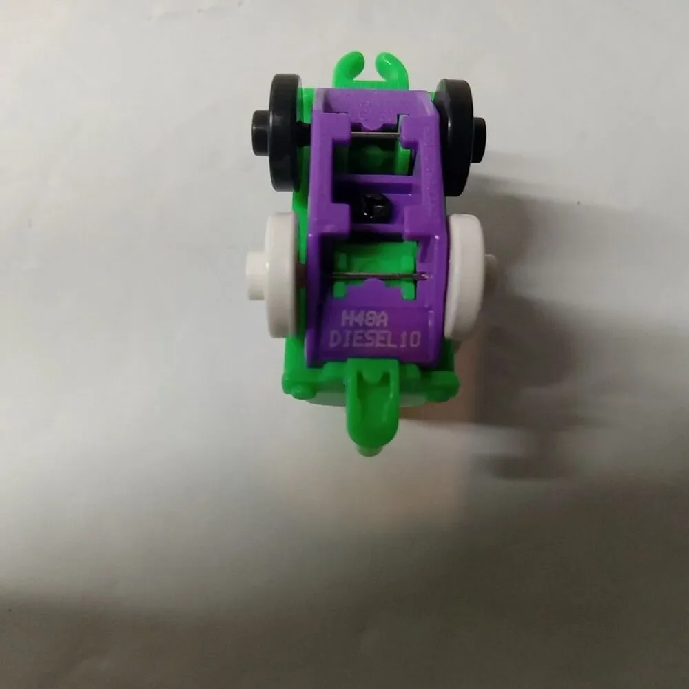 2014 Thomas The Tank Engine Mini Diesel 10 JOKER Superhero